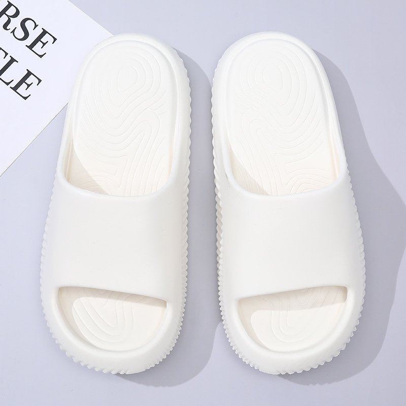 Wholesale High Quality Unisex Summer Footwear Foam Sandals EVA Designer Logo Custom Unisex Slide Slippers