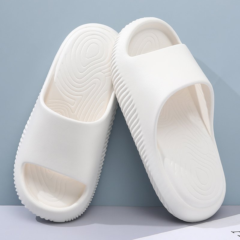 Wholesale High Quality Unisex Summer Footwear Foam Sandals EVA Designer Logo Custom Unisex Slide Slippers