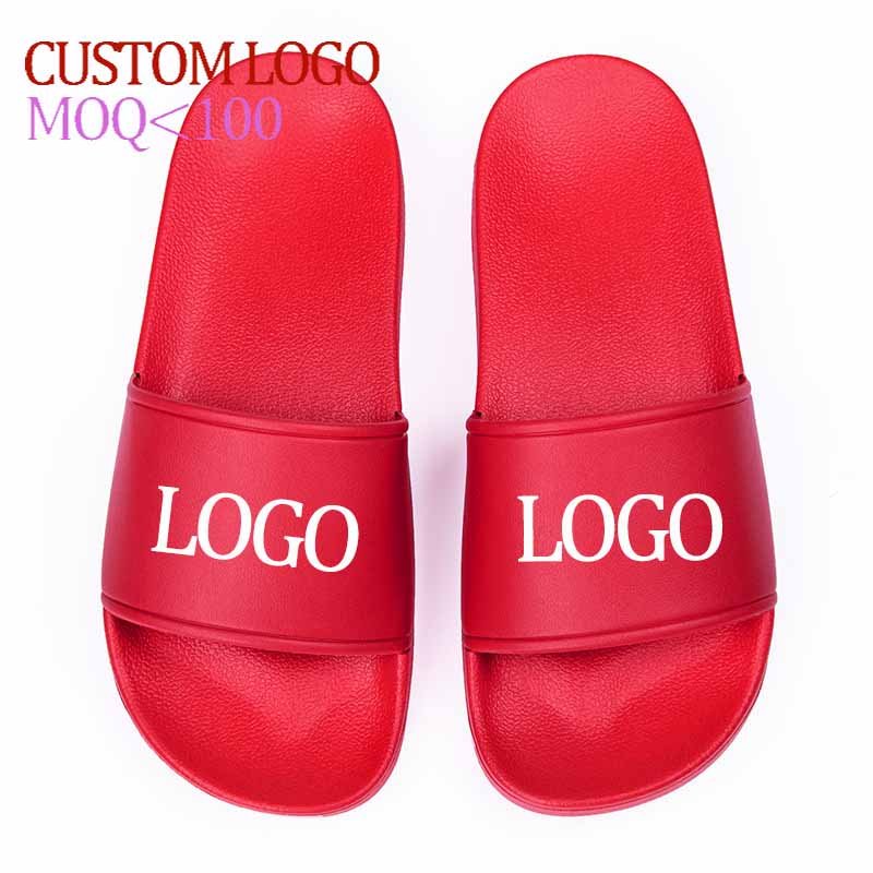 Manufacturing Sandals Casual Slide Large Size Slippers