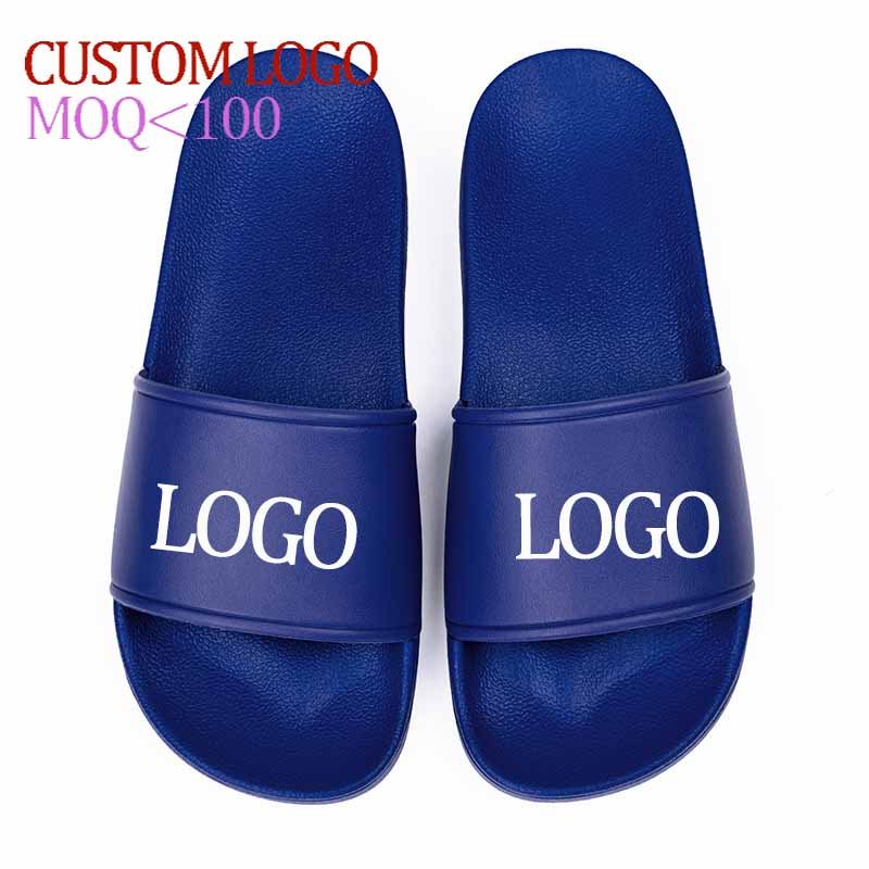 Manufacturing Sandals Casual Slide Large Size Slippers