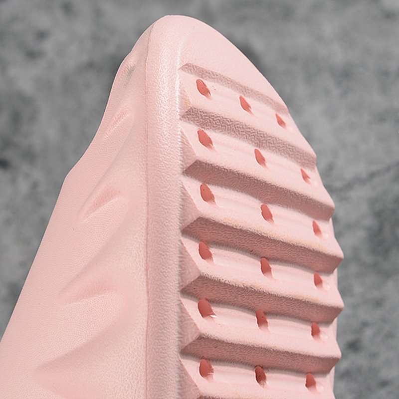 New Fashion Summer Men's Sports Flame Slides Slipper With Your Logo Custom EVA Shoes Sandal Slippers For Women Men 2024