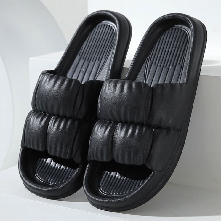 Best Quality Exported Anti-slip Indoor Plastic Slipper