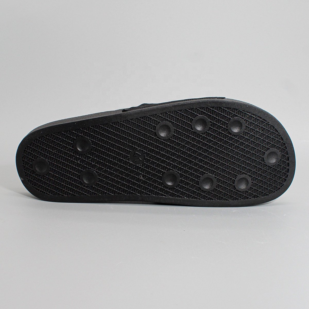 Happyslides NEW Arrival Outdoor Casual flying weaving black upper men's shoes sandals slippers for men