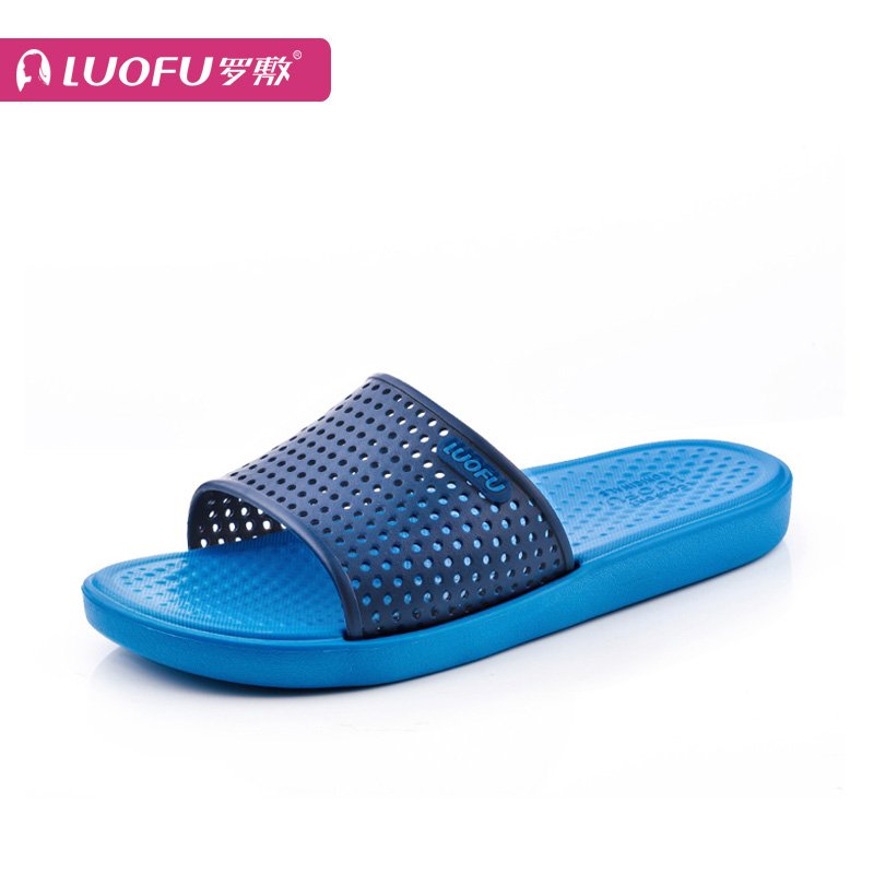 LUOFU 2021EVA SLIDE Fashion casual mens shoes outdoor slippers casual sandals breathable flat summer bath slippers