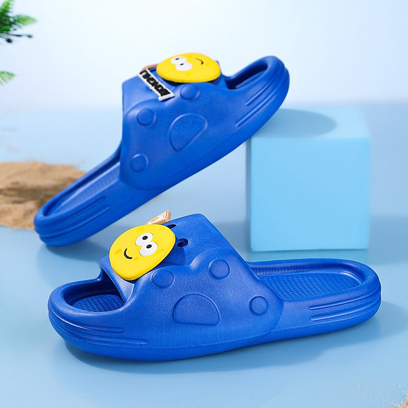 Matching Family Indoor and Outdoor Slip-Ons Comfortable Parent-Child Slides Slippers