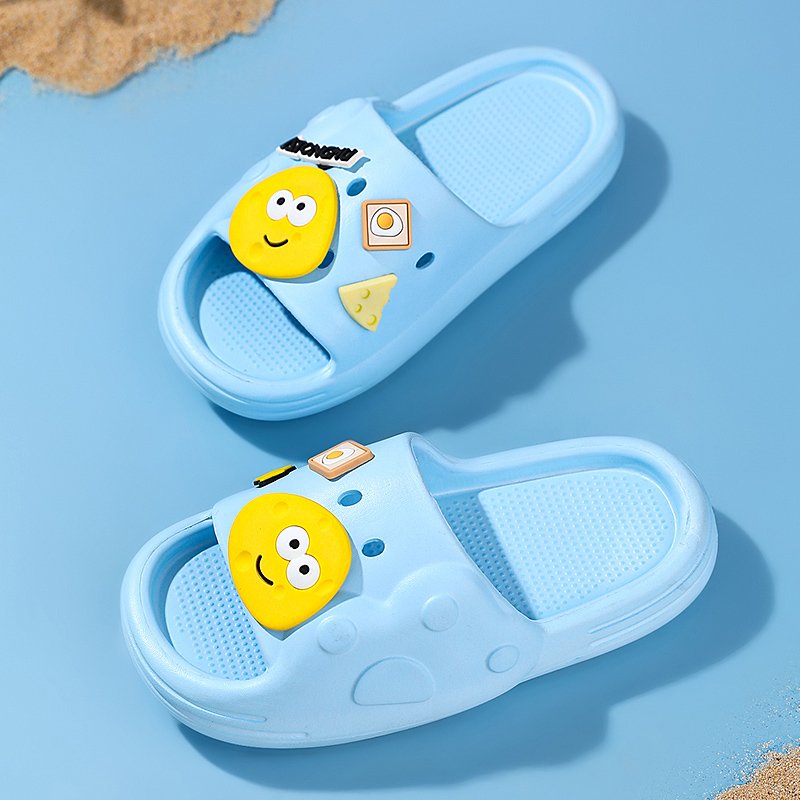Matching Family Indoor and Outdoor Slip-Ons Comfortable Parent-Child Slides Slippers