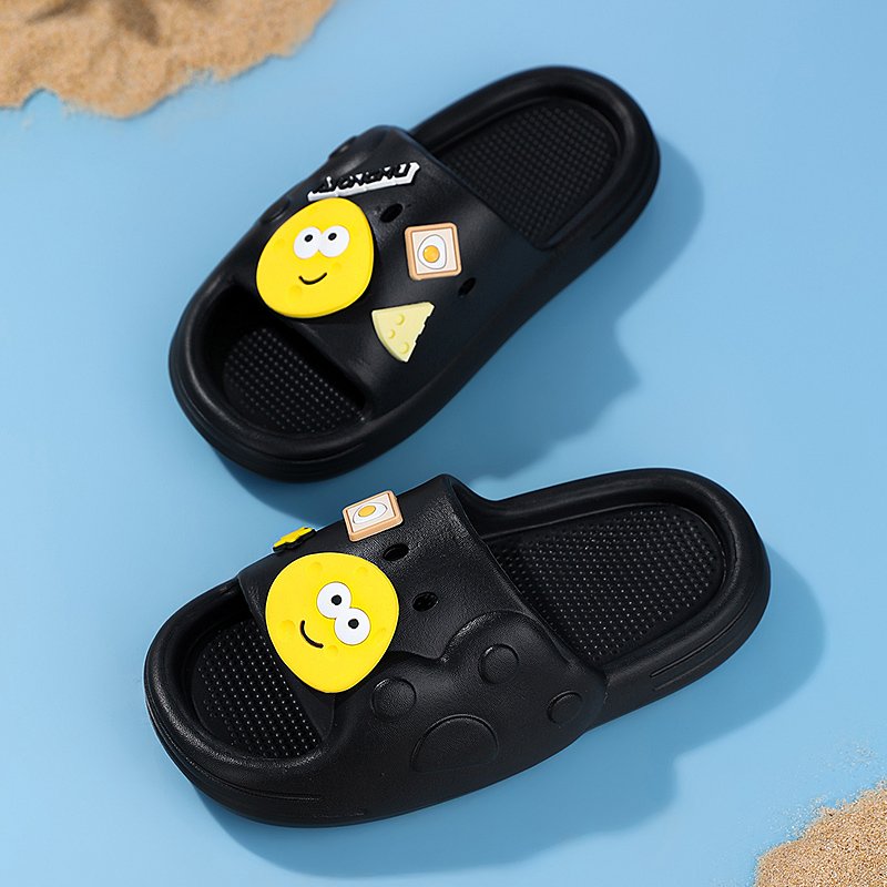 Matching Family Indoor and Outdoor Slip-Ons Comfortable Parent-Child Slides Slippers