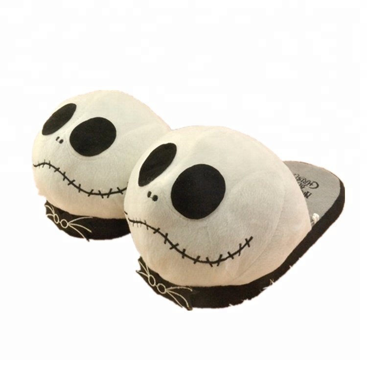 Plush Indoor Monkey Panda Bear Shoe slipper Home slippers Indoor Warm Plush Animal slippers Shoes For Children