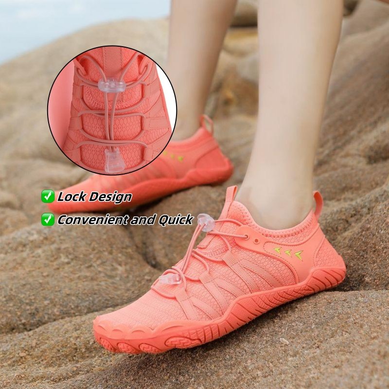 Yoris New Design Water Sport Men'S Sandals Water Walking Running Mesh Aqua Shoes