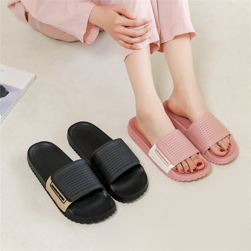 Custom Designer Printed Slides Slippers EVA Soft Beach Bedroom Slides Unisex Slides Hotel Slippers Chanclas Slippers For Men