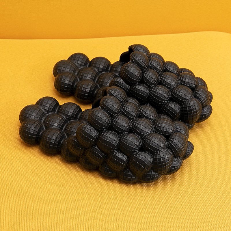 Wholesale 2022 slippers ladies Fashion Outdoor EVA Clogs bubble sandals foam peanut slides mules shoes women slippers