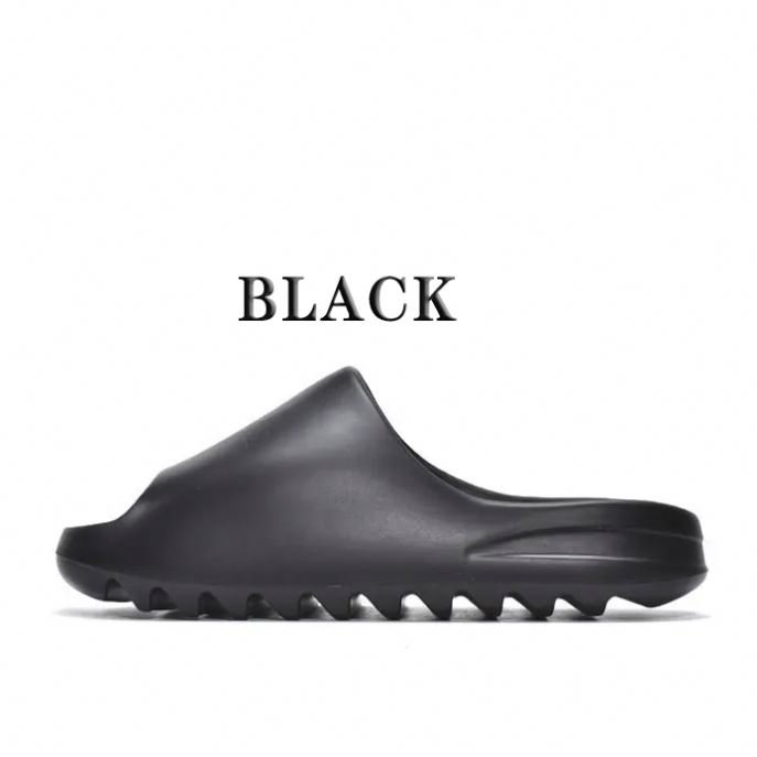 Wholesale Factory Walking Style Shoe Top Quality Slide Slipper Fashionable With Box Orange Tan Unisex Sandals Slides Slippers