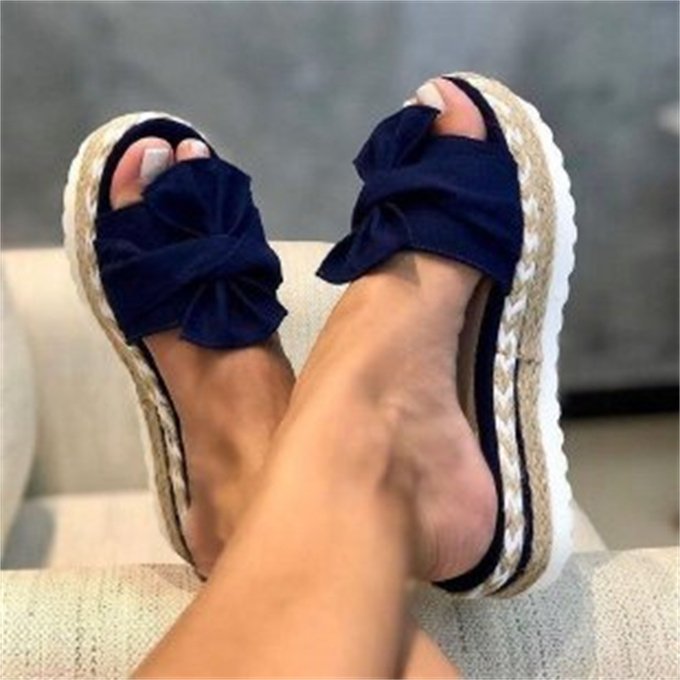 China slipper wholesale shoe platform soles thick heels for ladies