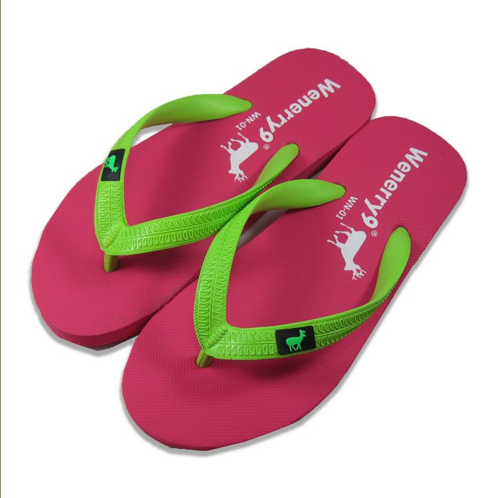 OEM Rubber Slipper A1 Wholesale Home Slipper Original Slides Good Quality Men Women Orange Red Green Purple