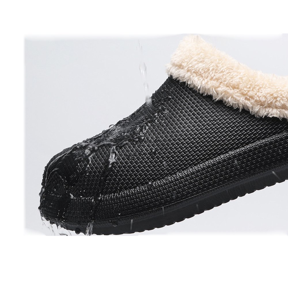 Manufacturer slippers Custom 3D print home Slippers Wholesale Men warm shoes Cotton Foam Slippers for men