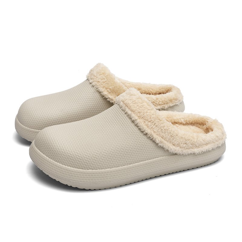 Manufacturer slippers Custom 3D print home Slippers Wholesale Men warm shoes Cotton Foam Slippers for men