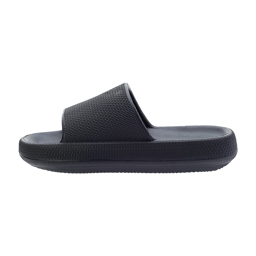 Open toe comfort non-slip quick drying slippers house use unisex custom logo men slides slippers
