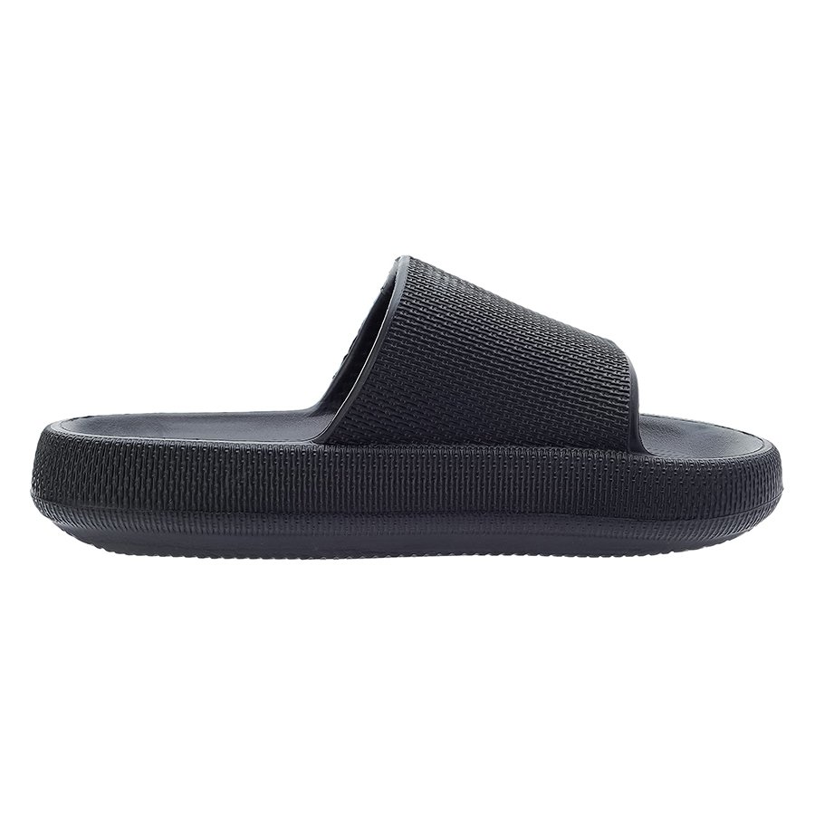 Open toe comfort non-slip quick drying slippers house use unisex custom logo men slides slippers