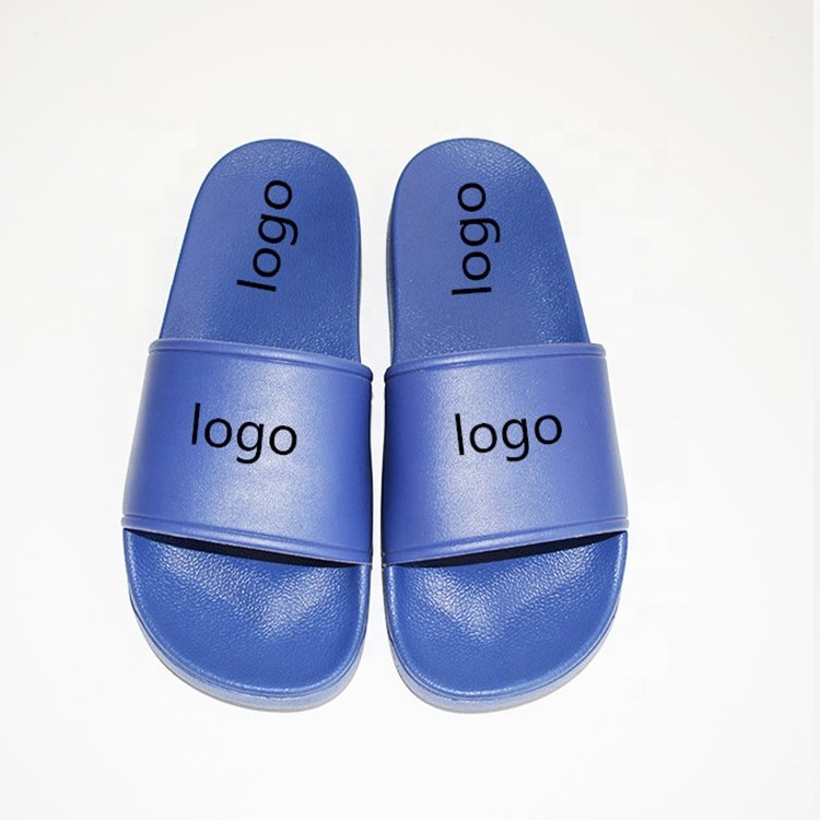Beach Custom Summer Luxury Flip Flops,Fashion Beach Custom Printed Slipper For Women,custom logo slides Footwear