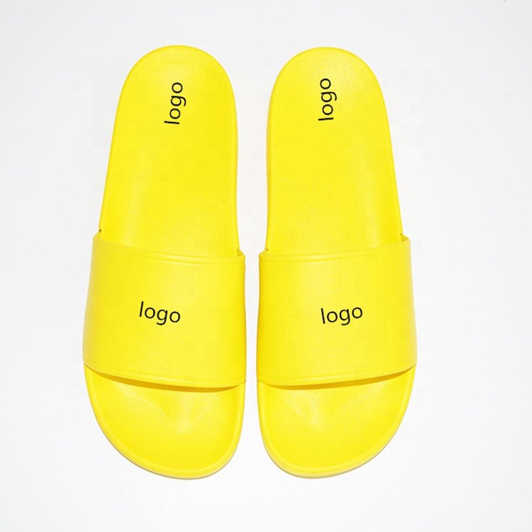 Beach Custom Summer Luxury Flip Flops,Fashion Beach Custom Printed Slipper For Women,custom logo slides Footwear