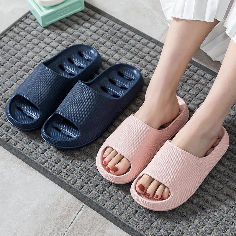 home slippers summer flat casual indoor house slides slippers new designer bedroom indoor outdoor slippers