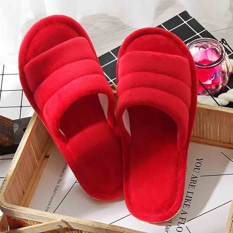 Fashion house mens slipper shoes anti slip wearing cushion soft slipper for men