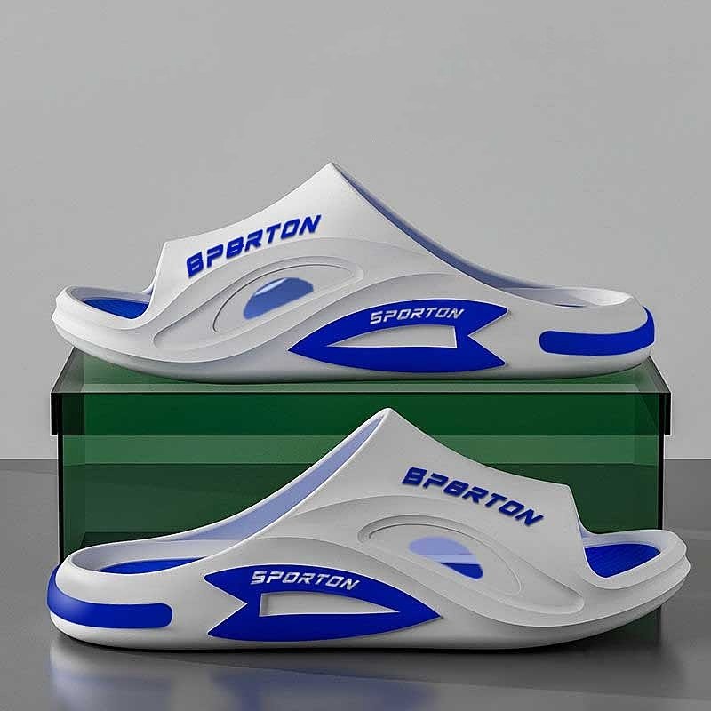 2024 Factory slippers with thick sole Shopee Hot Selling Produce Shoes