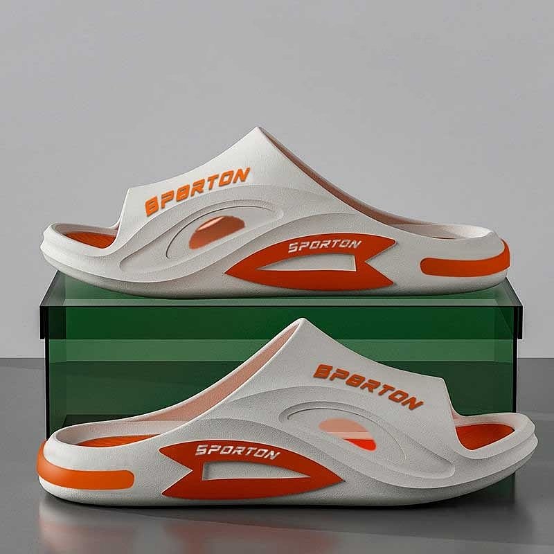 2024 Factory slippers with thick sole Shopee Hot Selling Produce Shoes