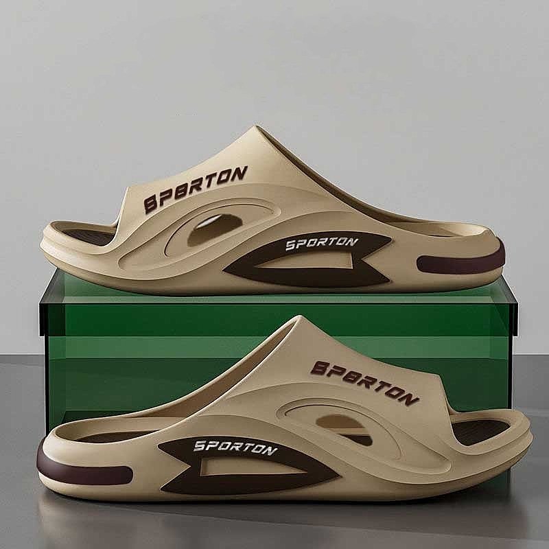 2024 Factory slippers with thick sole Shopee Hot Selling Produce Shoes