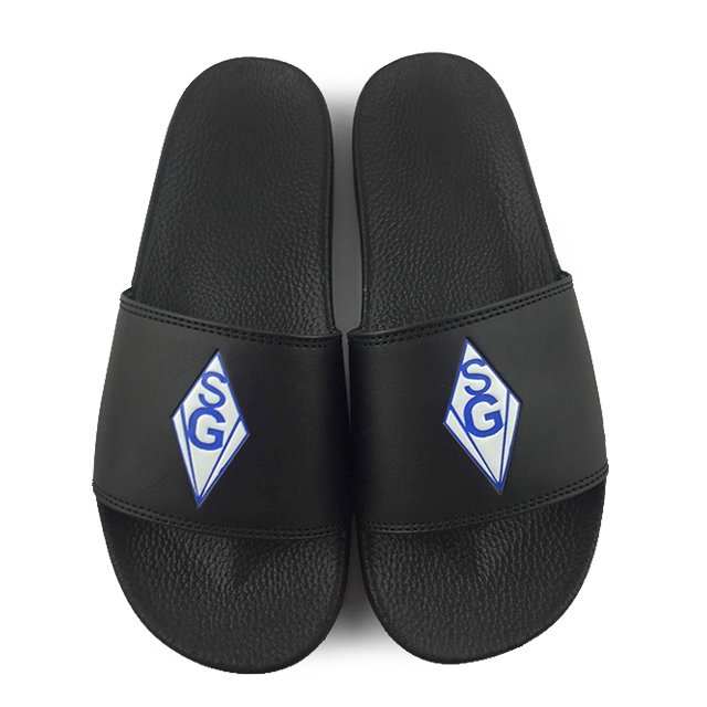 Greatshoe latest design fashion mens slide sandal,fashion men slides slippers indoor