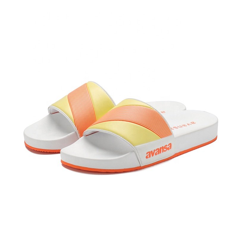 Henghao Factory Price h2o-Block Technology Custom Slippers Sneakers Street Swing Slide Slipper New Trends Slippers For Men