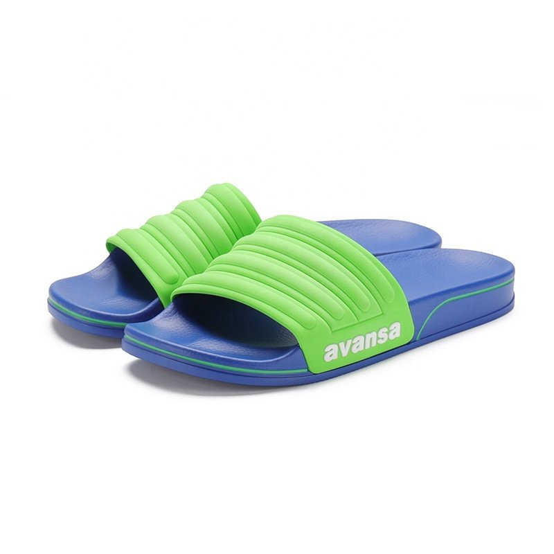 Xsheng Good Price High-Performance Sporty Custom Slippers Shower Slides Slipper Foam Soft Mud-Resistant Slippers Easy Maintain