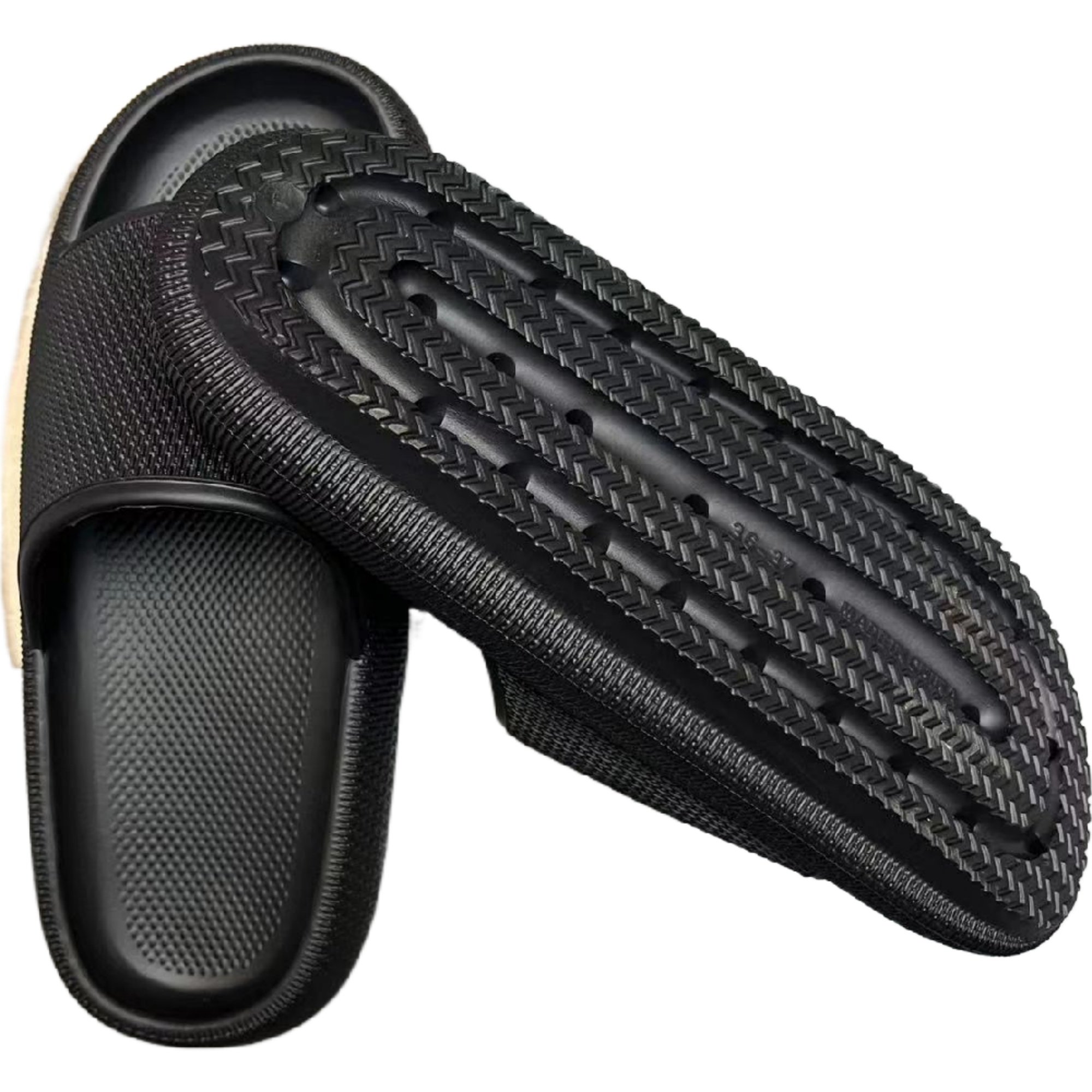 Custom Wholesale Summer Shoes Women Slippers EVA Waterproof Slide Slippers