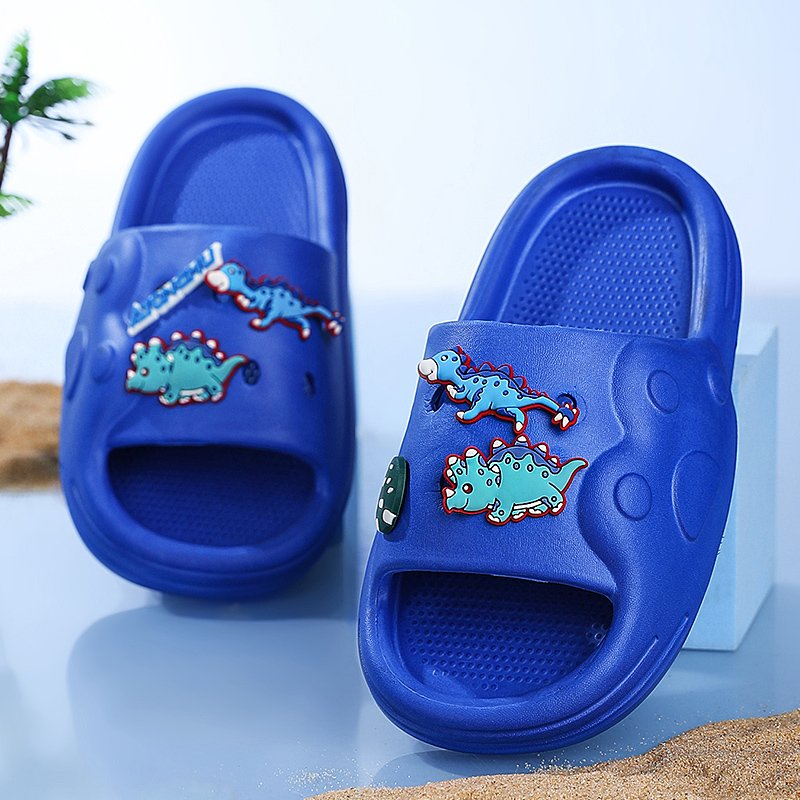 Comfortable Matching Slippers for All Ages Durable Parent Child Slide Sandals