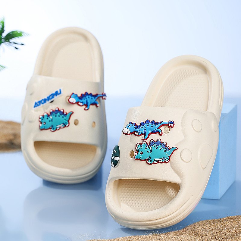 Comfortable Matching Slippers for All Ages Durable Parent Child Slide Sandals