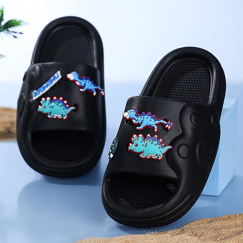 Comfortable Matching Slippers for All Ages Durable Parent Child Slide Sandals