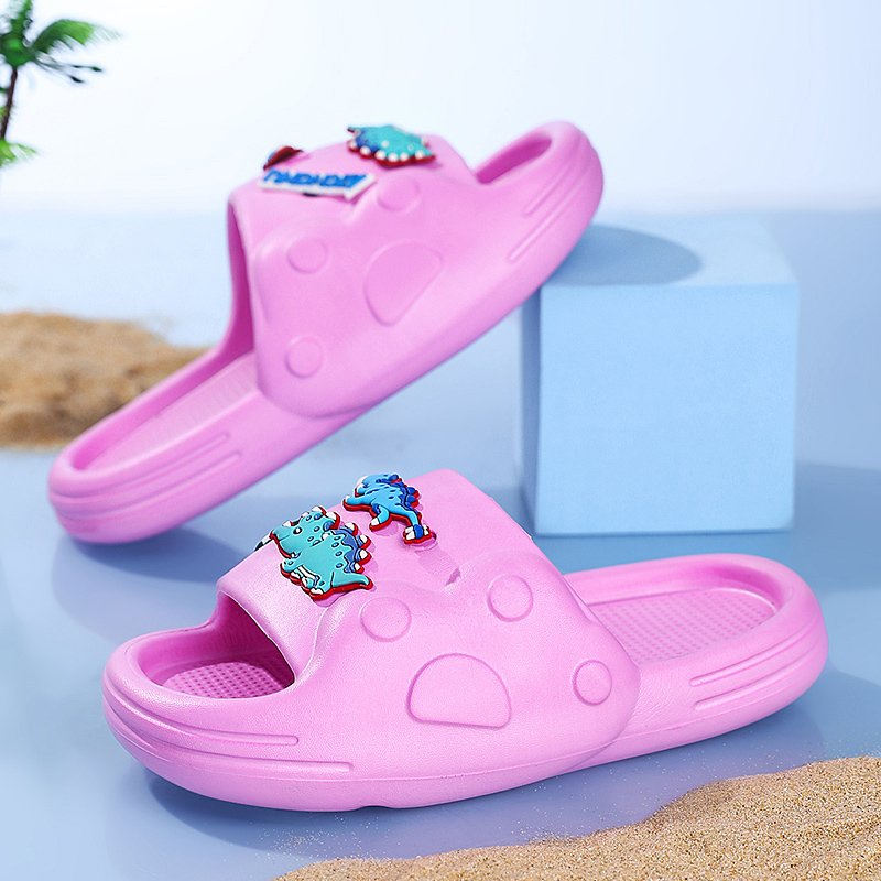 Comfortable Matching Slippers for All Ages Durable Parent Child Slide Sandals