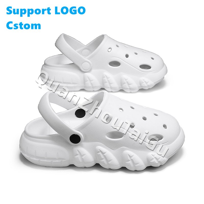 OEM Mens Diy Custom Women Summer Made Pool Personalized Sandal Slides Slippers Embossed Logo Unisex