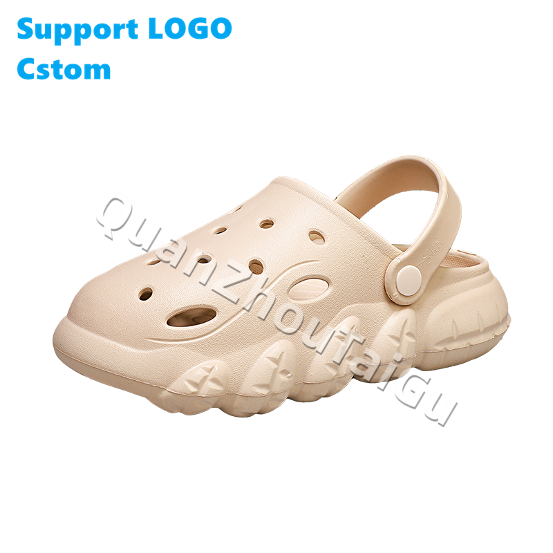 OEM Mens Diy Custom Women Summer Made Pool Personalized Sandal Slides Slippers Embossed Logo Unisex