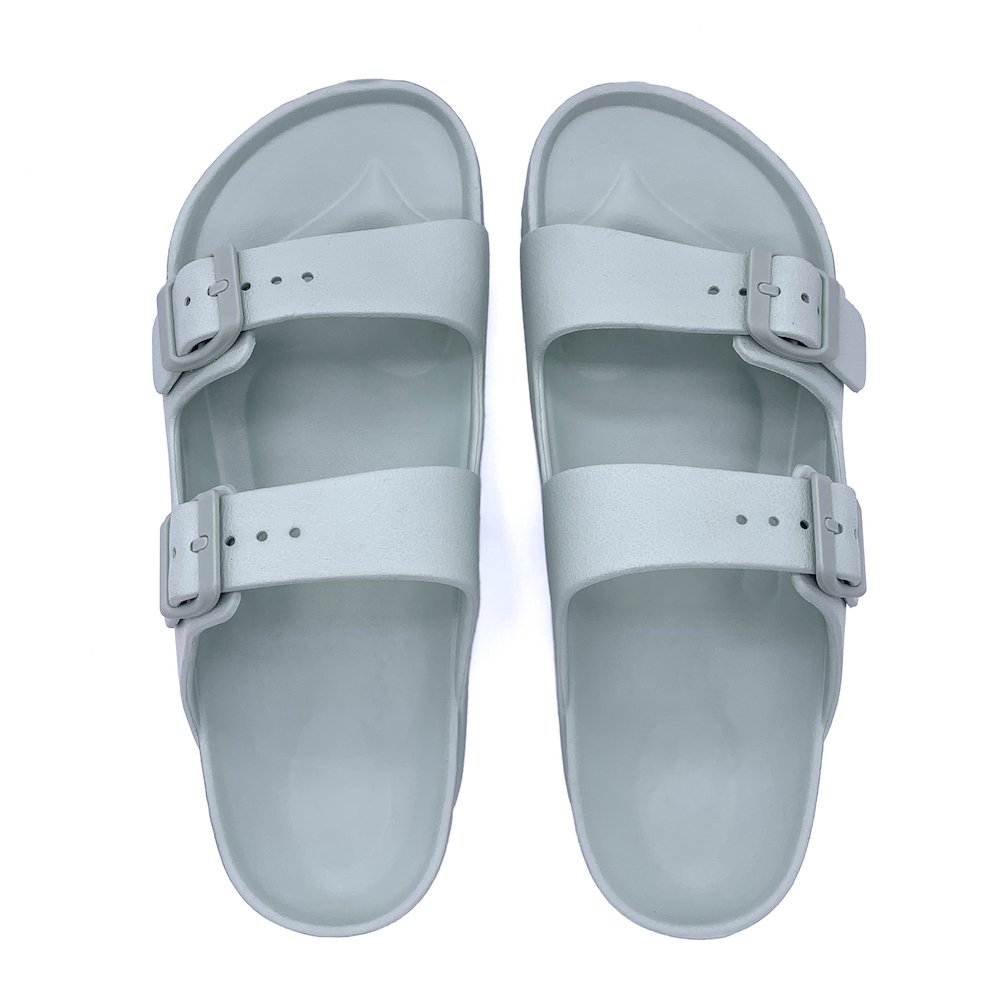 Factory Direct Classic Hot Selling Unisex EVA Slides Slippers With Buckle Straps for Beach Outdoor Walking