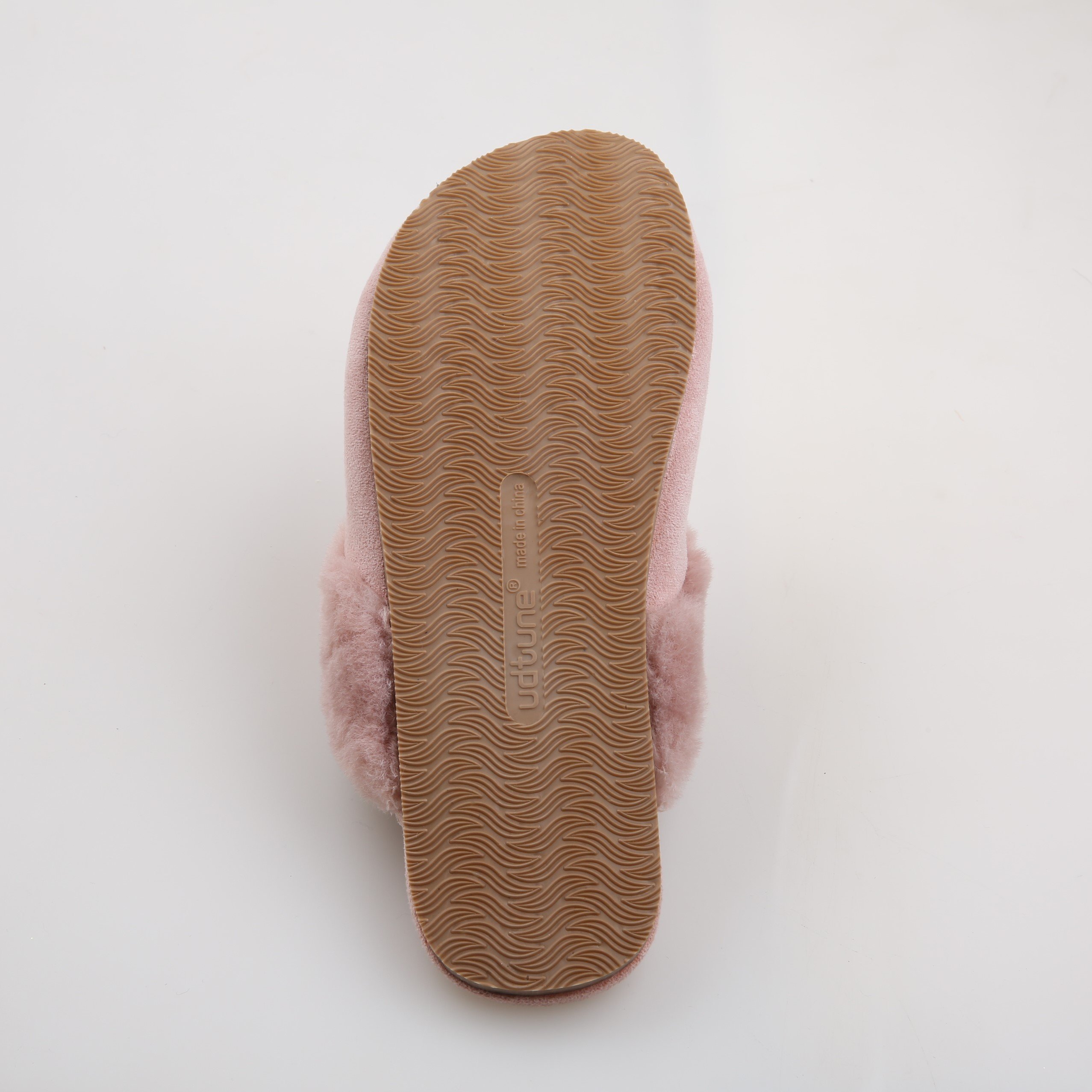 CORIFEI 2024 luxury winter home ladies flat slippers women plush indoor slipper