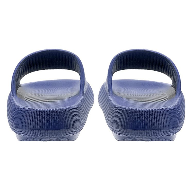 Thick Soft Sole Home Platform Non-slip EVA Indoor Slides Slippers Heel Unisex Slippers