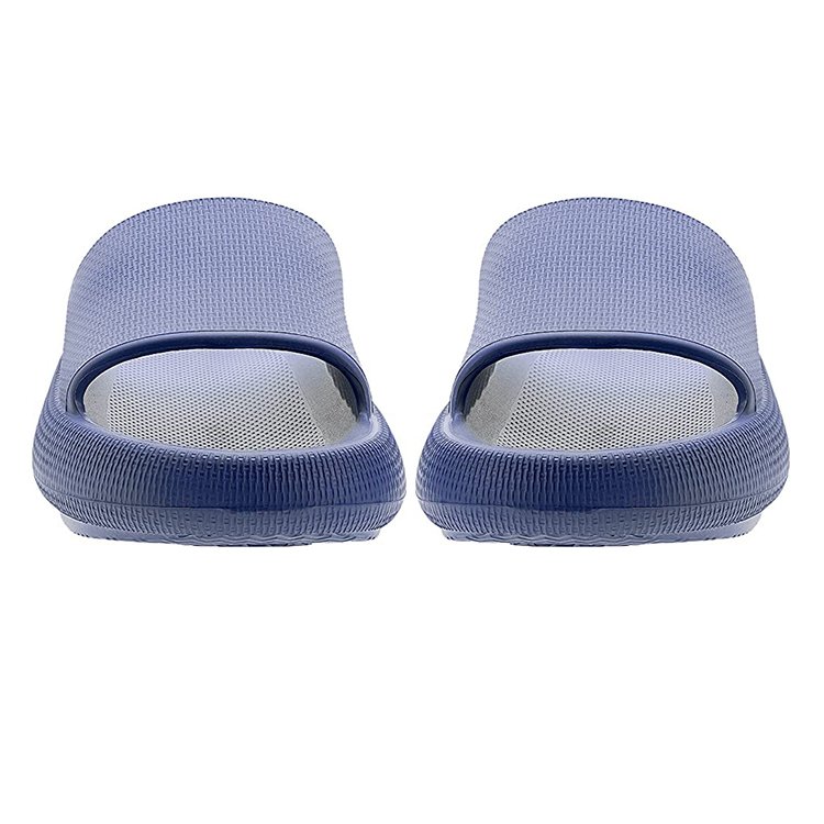Thick Soft Sole Home Platform Non-slip EVA Indoor Slides Slippers Heel Unisex Slippers