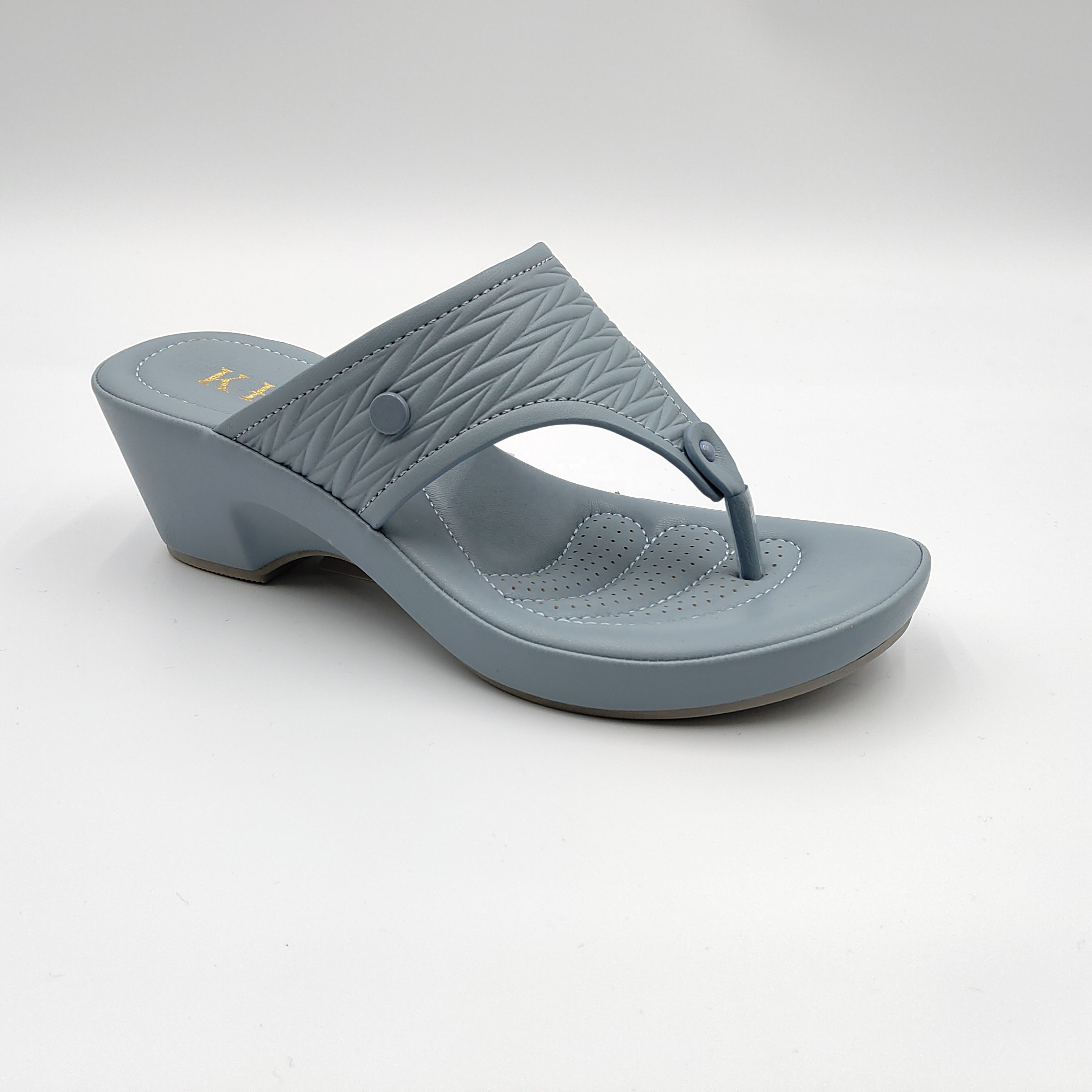 Easy-to-Wear and Take-Off PU Women's Slides Slippers women and ladies slippers