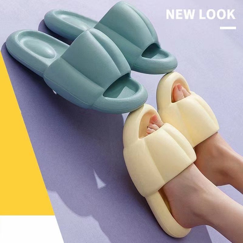 Slides custom Women Summer Personalized Sandal Slides Slippers Embossed Logo Unisex