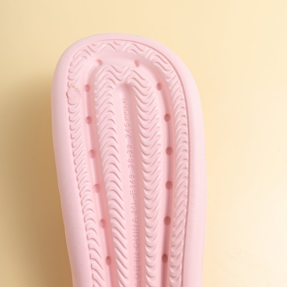 Factory Price Low MOQ Bath Slides Slippers Velcro Women's Sleepwear Chinelo Slide Slipper