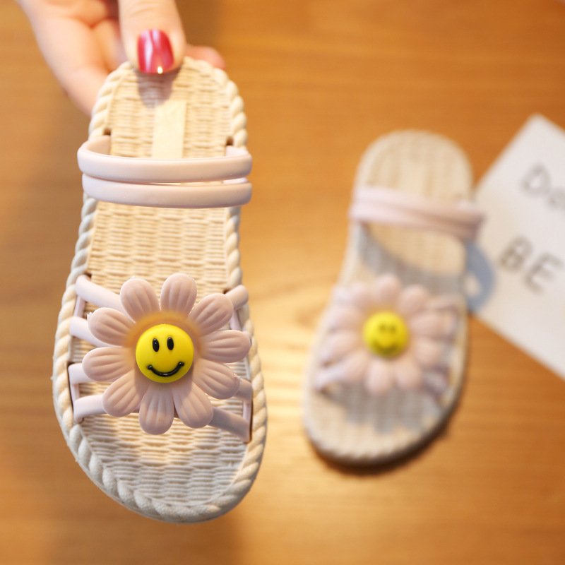 Cute Baby Shoes Summer Spring Korean Sandals Shoes Kid Candy Colors Strap Sandals for Baby Lovely Girls