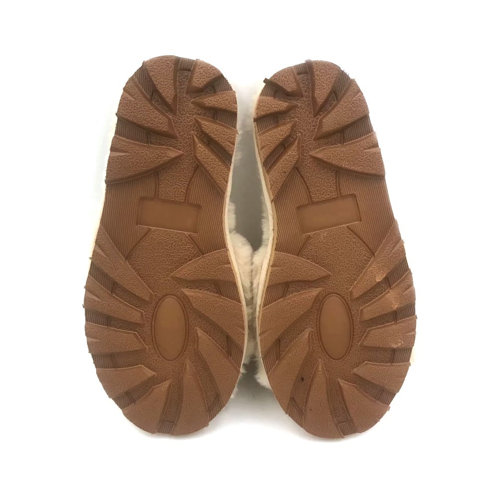 Women's Flat Sandals Memory Foam Fuzzy Open Toe House Slippers Mules Indoor Outdoor Ladies Slip On Fur Slide Slippers