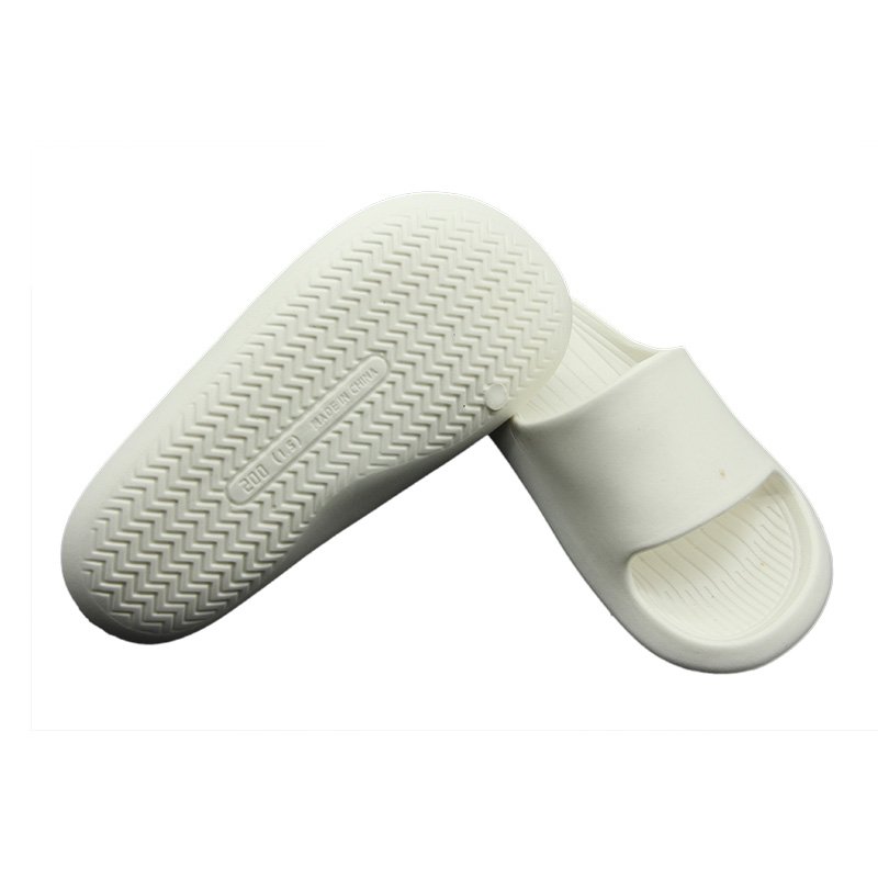 Popular Comfortable Home Bathroom House Cloud Slides Thick Sole Soft Eva Kids Slippers