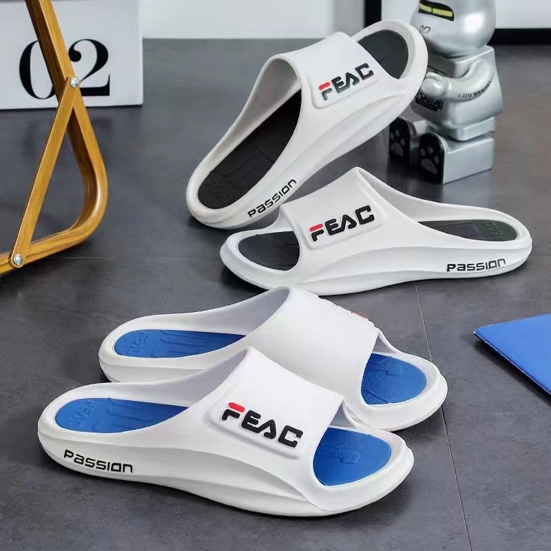 Mens Slides Slipper Soft Slippers 2023 outdoor Sandals for Man Design Custom Summer sport Slippers summer for men